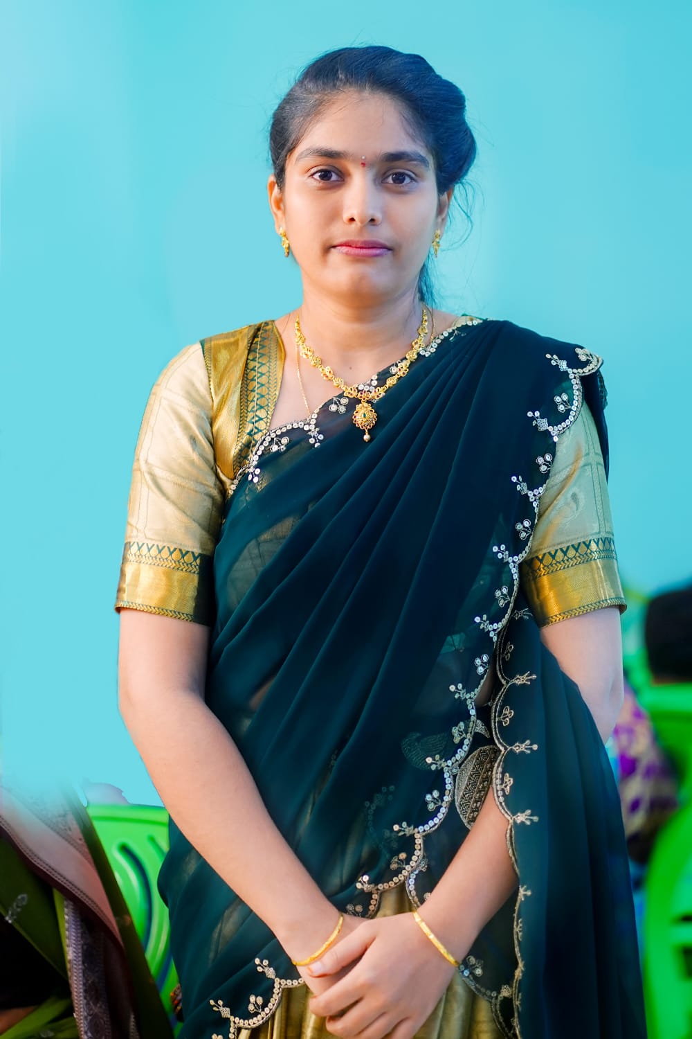 Nayee brahmin Brides