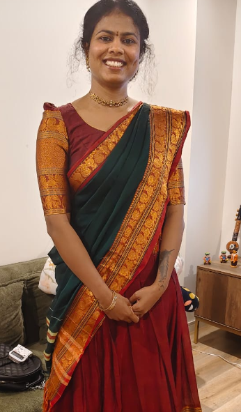 Nayee brahmin Brides