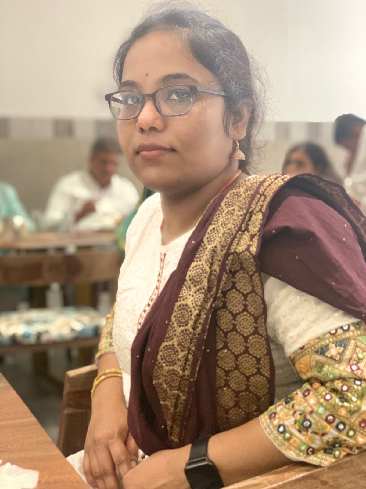 Nayee brahmin Brides
