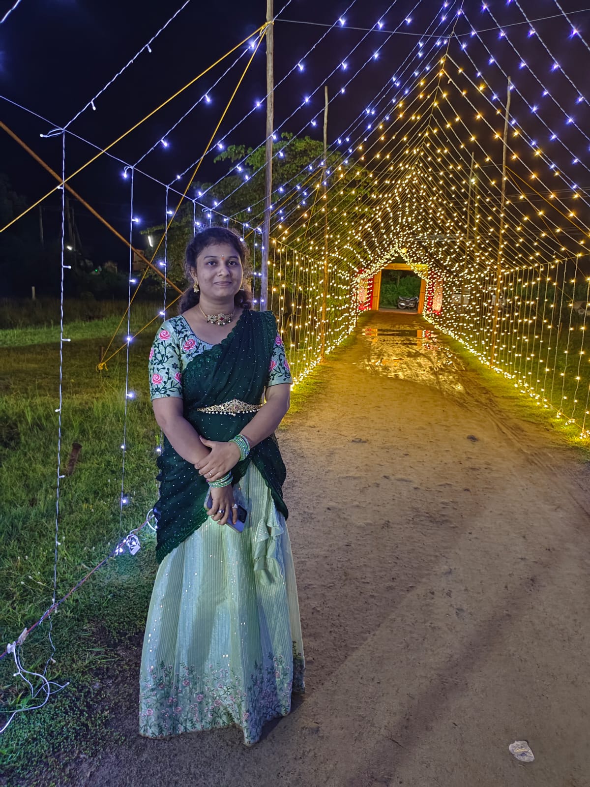 Nayee brahmin Brides