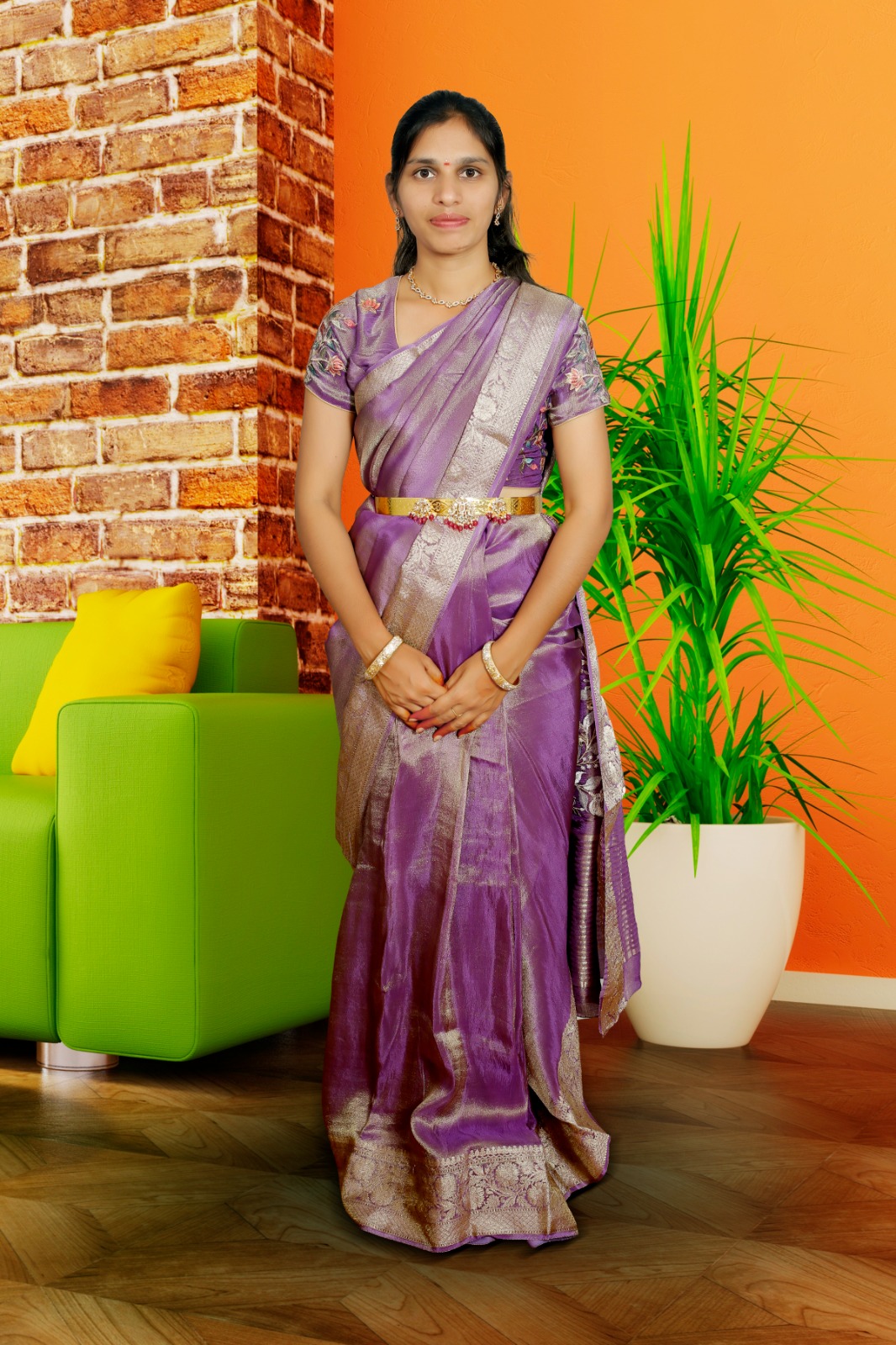 Nayee brahmin Brides