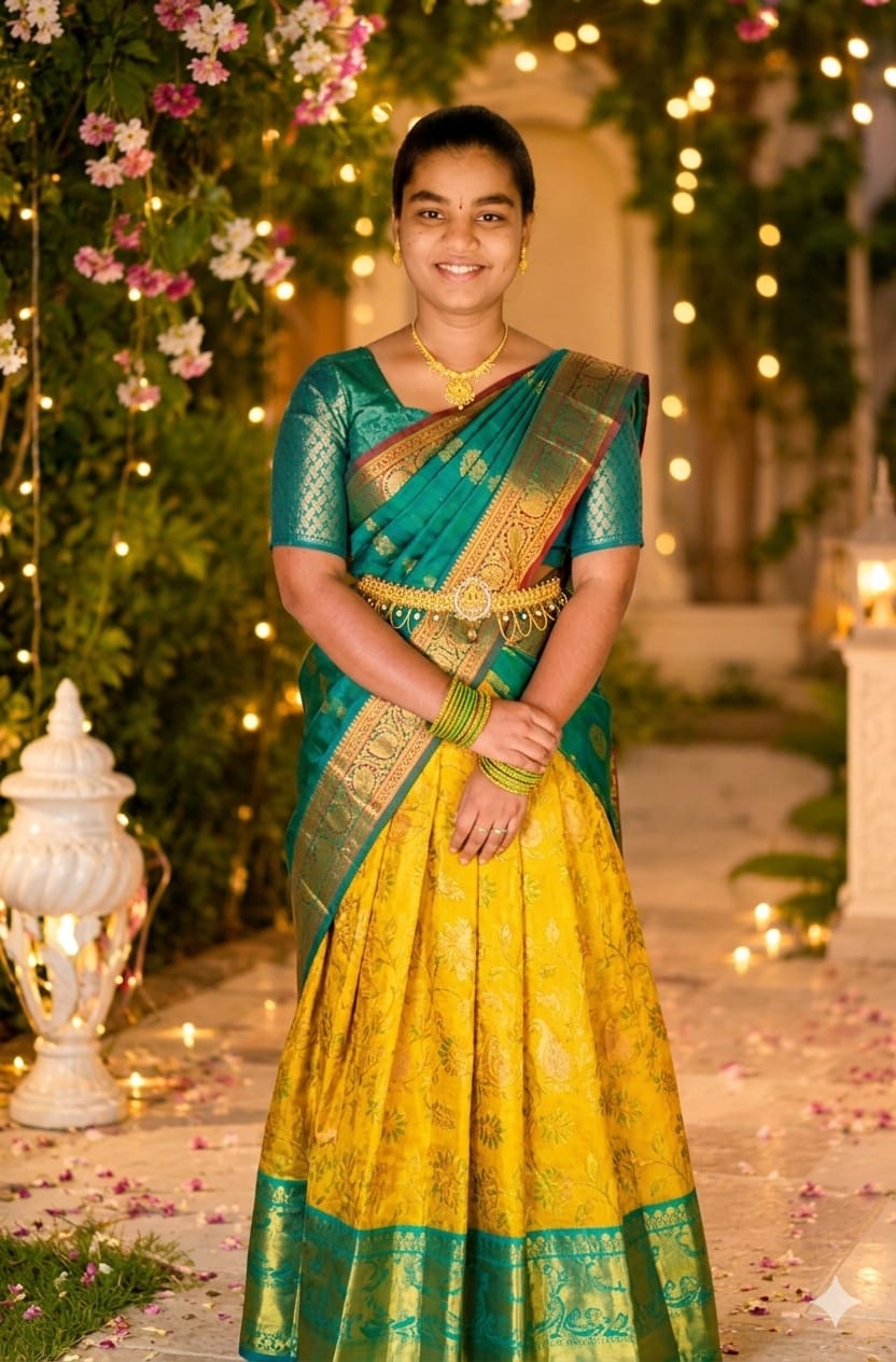 Nayee brahmin Brides