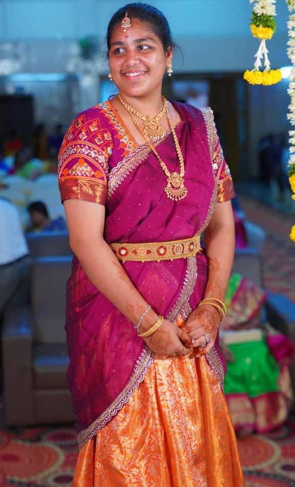 Nayee brahmin Brides