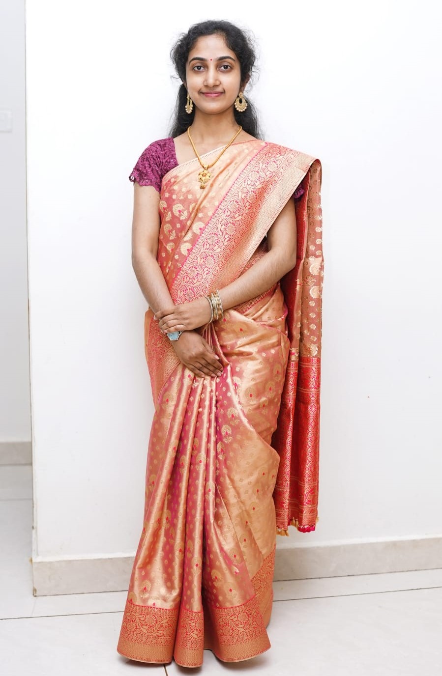 Nayee brahmin Brides